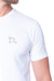 Camiseta Masculina Doct Preta Estampada nas Costas + Lata Doct Exclusiva - loja online