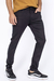 Calça Masculina Skinny Amaciada Preto