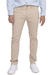 Calça Social Chino Slim Milton Areia