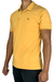 Camiseta Masculina Polo Piquet Mostarda + Lata Doct Exclusiva - comprar online