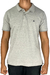 Camiseta Masculina Polo Piquet Mostarda + Lata Doct Exclusiva - Doct Jeans