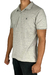 Camiseta Masculina Polo Piquet Mostarda + Lata Doct Exclusiva - loja online