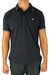 Camiseta Masculina Polo Piquet Mostarda + Lata Doct Exclusiva