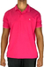 Camiseta Masculina Polo Piquet Mostarda + Lata Doct Exclusiva