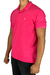 Camiseta Masculina Polo Piquet Mostarda + Lata Doct Exclusiva - comprar online