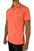 Camiseta Masculina Polo Piquet Mostarda + Lata Doct Exclusiva - loja online
