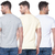 Kit 3 Camisetas Masculina DOCT ® na internet