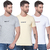 Kit 3 Camisetas Masculina DOCT ® - comprar online
