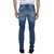 Calça Jeans Skinny Masculina Com Rasgos na internet