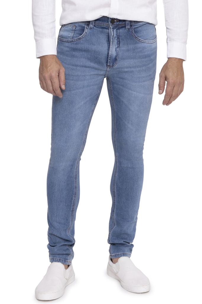 Cal a Jeans Masculina Skinny Slack Doct Jeans