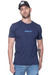 Camiseta Masculina Doct ® Azul Marinho+ Lata Doct Exclusiva