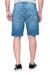 Bermuda Masculina Jeans Respingo - comprar online