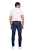 Calça Jeans Masculina Skinny Otavio Índigo Escuro - Doct Jeans