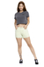 Short Feminino Doct Collor Verde - comprar online