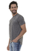 Camiseta Masculina Cinza Com Proteção Uv - comprar online