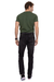 Calça Masculina Skinny Black Destroyed - loja online