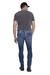 Calça Masculina Skinny Ricardo Escura - Doct Jeans