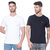 Kit 2 Camisetas Masculina Doct Estampada Nas Costas - comprar online