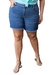 Doct Short Jeans Feminino Plus Size