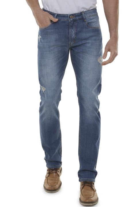 Calca sales dins masculina