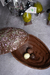 Huevo Grande de chocolate blanco & Oreo - tienda online