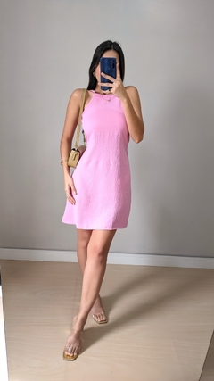 Imagem do Vestido Berlim ( Rosa)