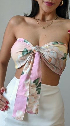 Conjunto Kalifa ( Kimono + top) na internet