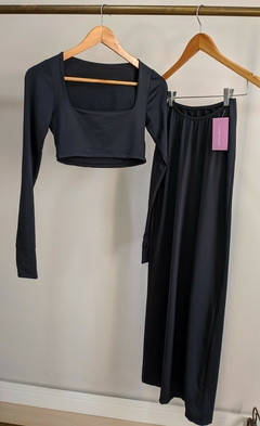 Conjunto Cannes ( Preto) - comprar online