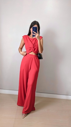 Conjunto Sevilha ( vermelho) - comprar online