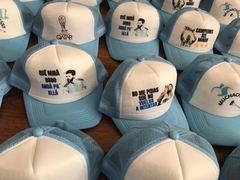 PACK X 30 GORRAS ARGENTINA - comprar online