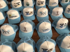 PACK X 20 GORRAS ARGENTINA - comprar online