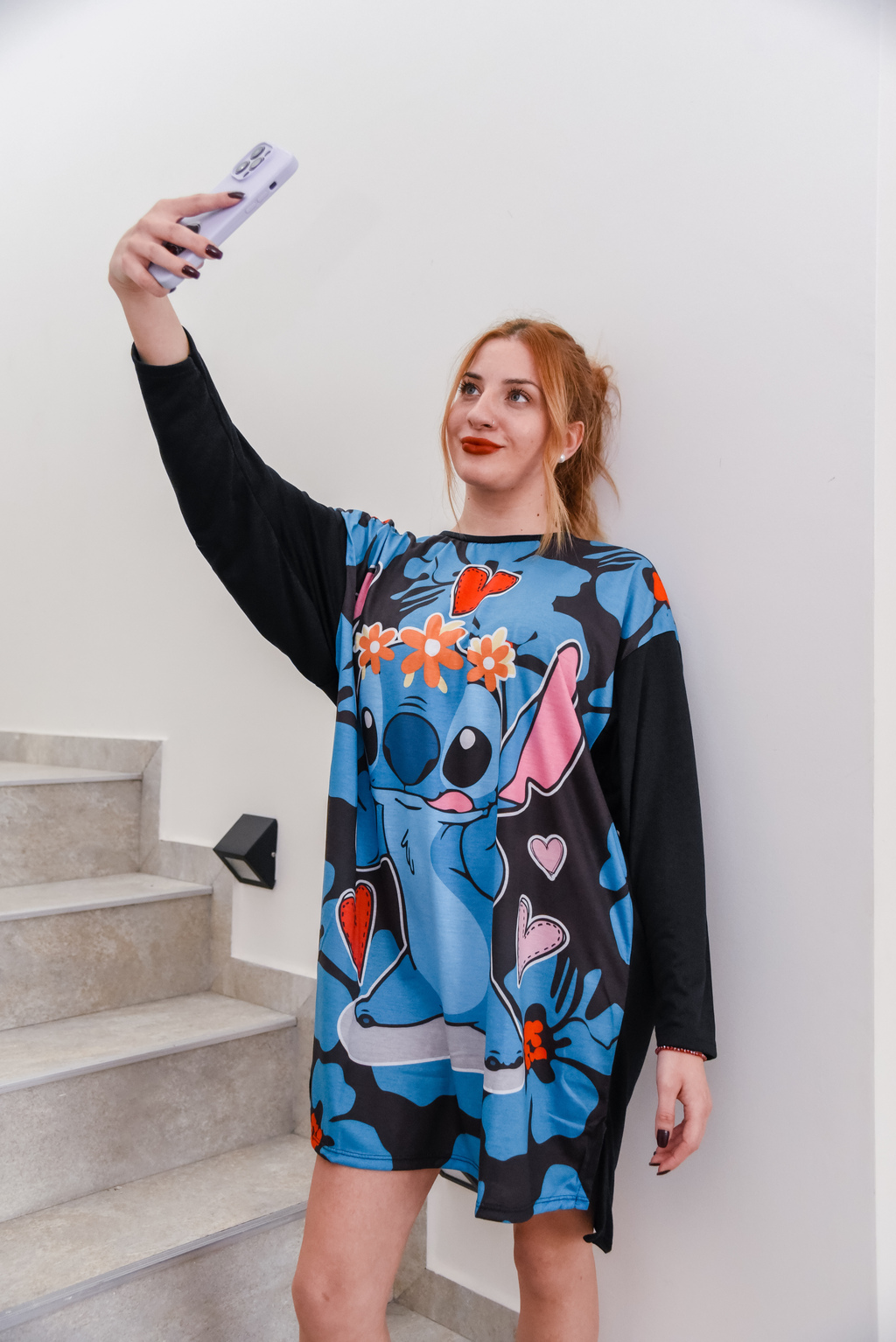 MEGA REMERONES ANIMADOS MANGA LARGA PIJAMAS JUANITA