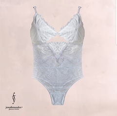 Línea Clásica- Body Blanco - comprar online