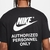 nike authorized pesonnel only