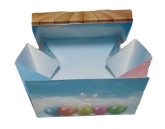 CAJA SORPRESA PASCUAS 16X10X10 CM - comprar online