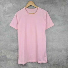 Remera Basica Rosa Qto.