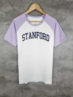 Remera Stanford Lila BTK