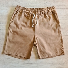 Bermuda Jogger Camel NBRD