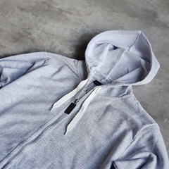 Hoodie Gris Dylan FRKT - comprar online