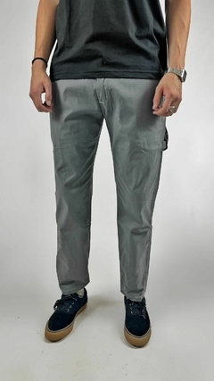 PANTALON CARPINTERO GRIS