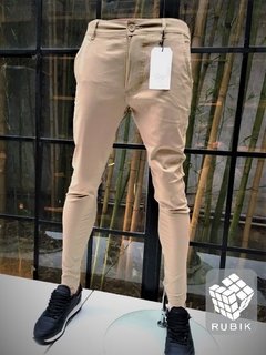 Chino Beige NBRD - comprar online