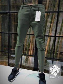 Chino Verde NBRD