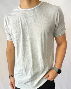 Remera Jacks Gris Dt