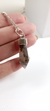Pendulo Energetico (Piedra Natural) Cuarzo ahumado - comprar online