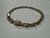 Pulsera Leo oro 18 k - comprar online