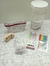 Super Combo 3: 4 productos + 6 marcadores al agua + 6 marcadores pastel en Super Pote