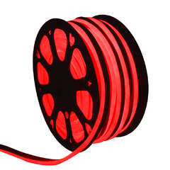 Mangueira Led Neon Vermelho 1 MT