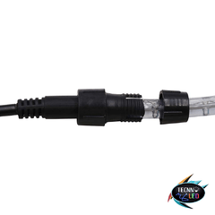 Mangueira Led Redonda 12mm Branco Frio - loja online