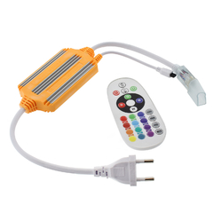 Mangueira Led Neon RGB 110V com Controlador - comprar online