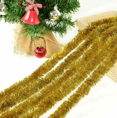 Festão Colorido Natal 7cm 2mt para decoração na internet